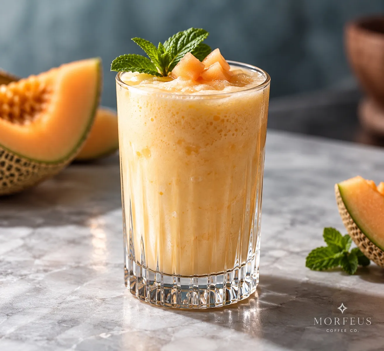 Melon smoothie