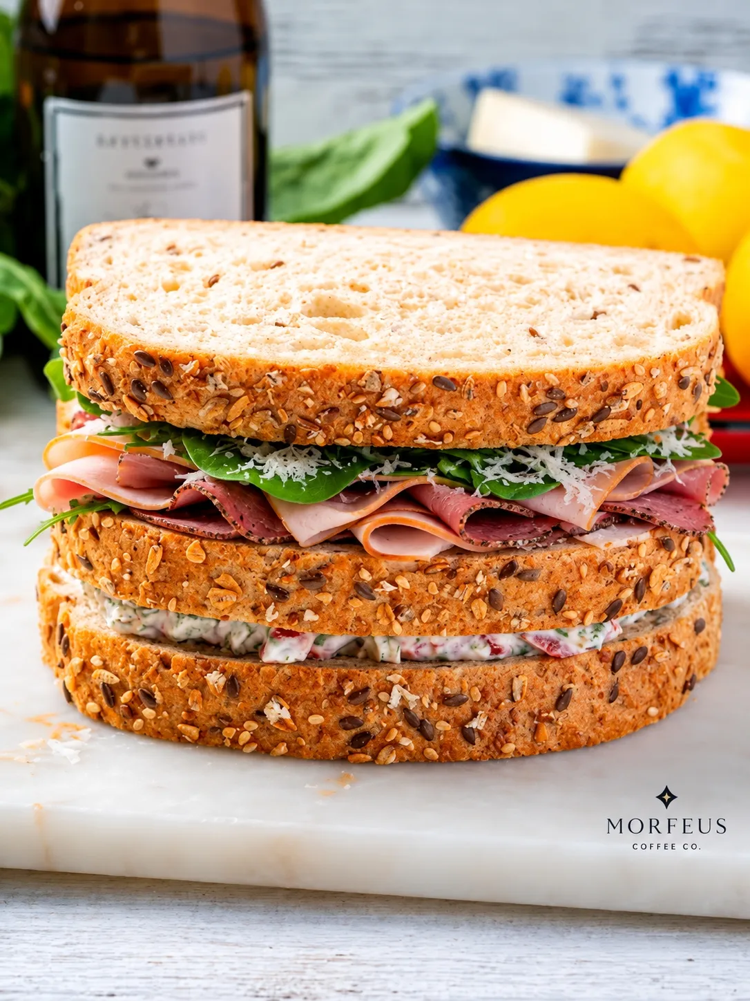 Mixed sandwich