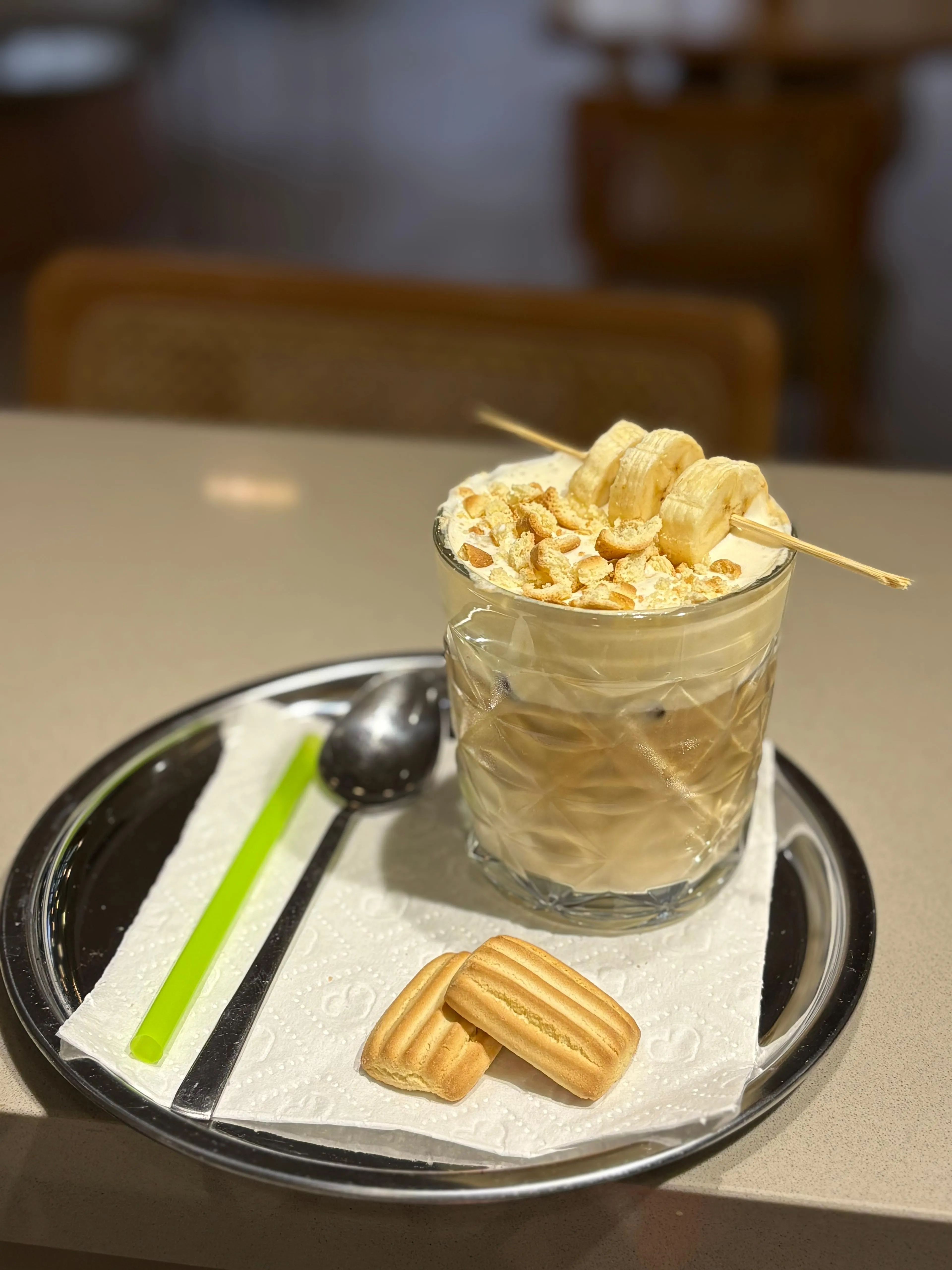 San Banana Latte