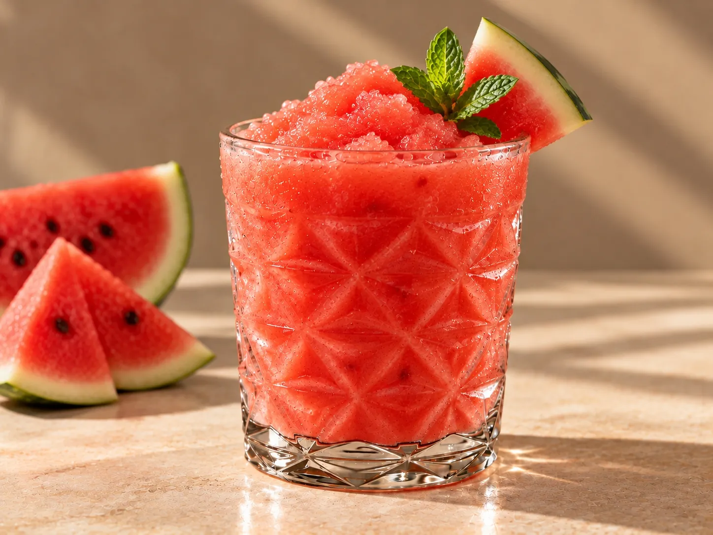 Watermelon frozen
