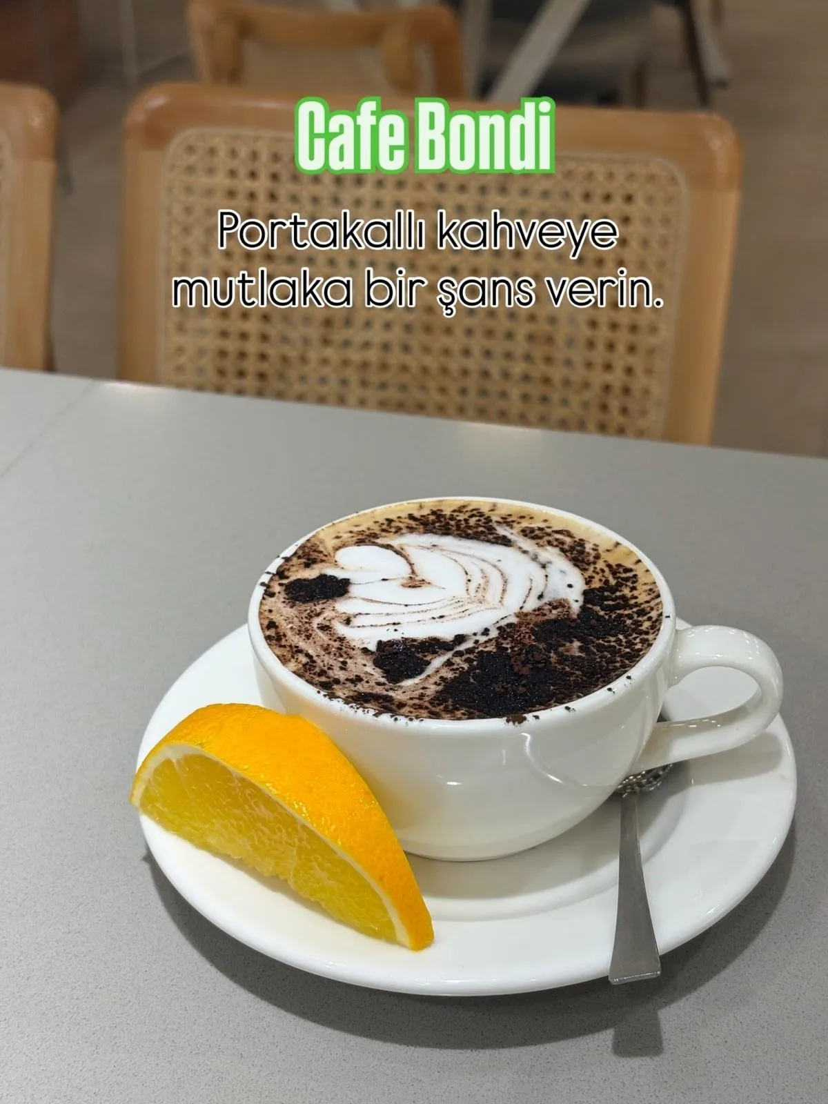 Cafe Bondi