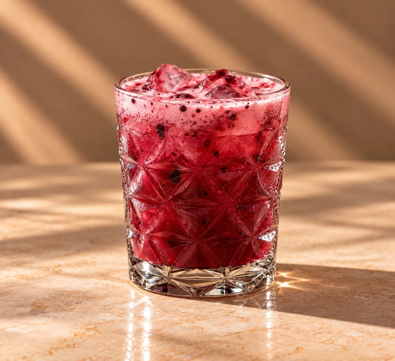 Berry Hibiscus