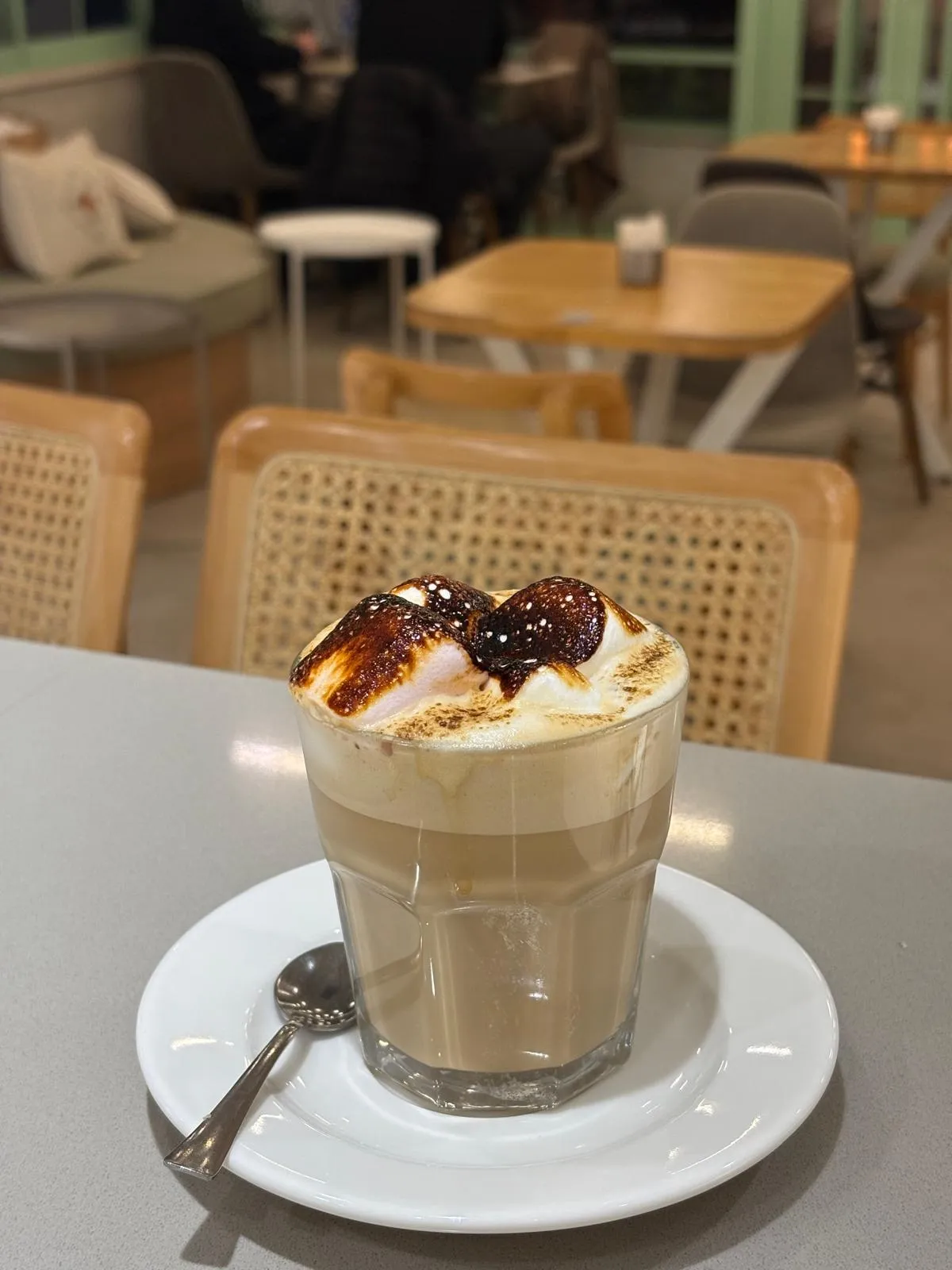 Cafe Marshmallow