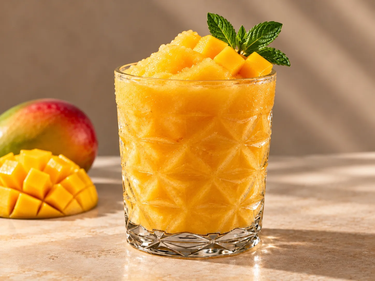 Mango frozen