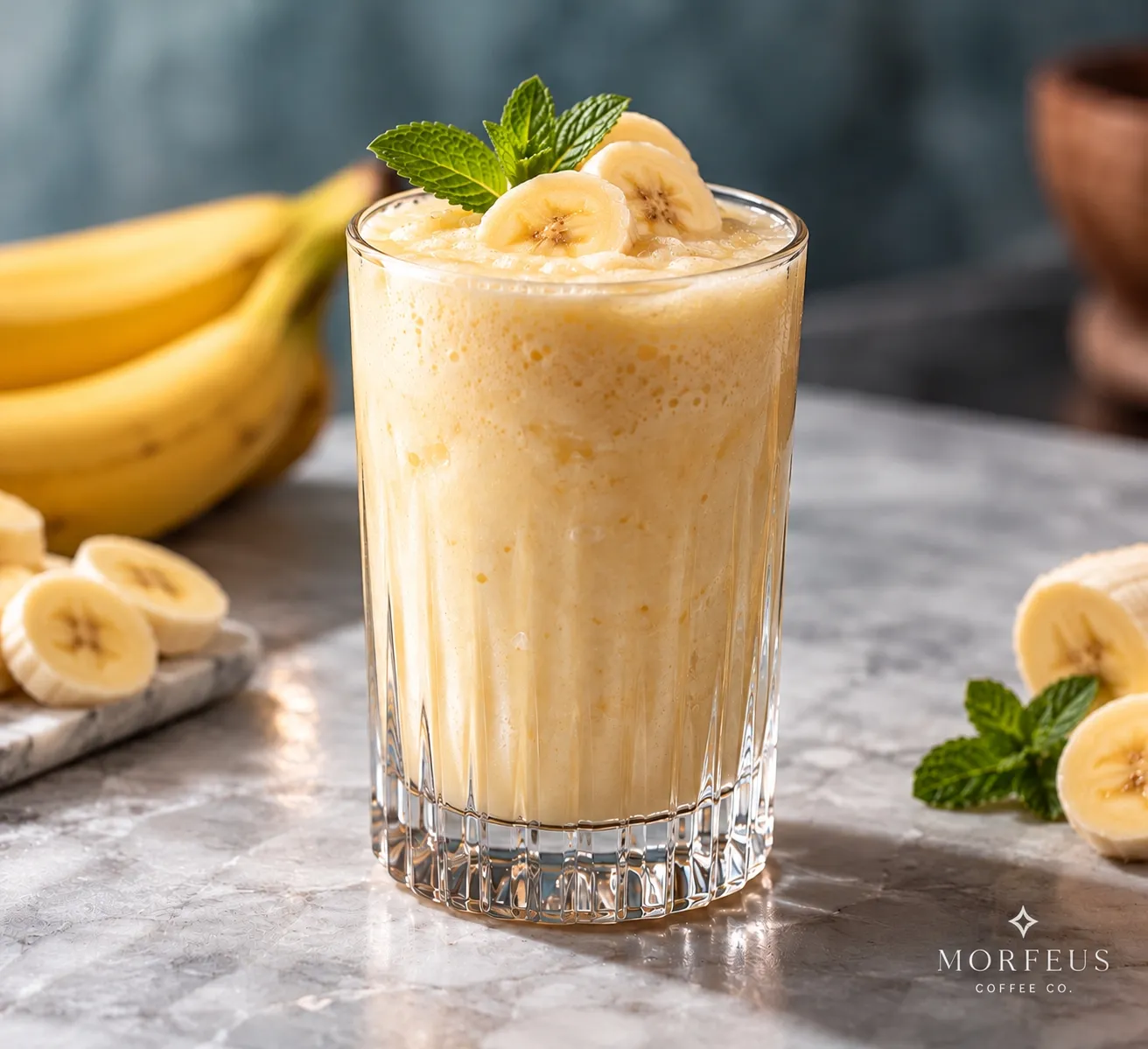 Banana smoothie